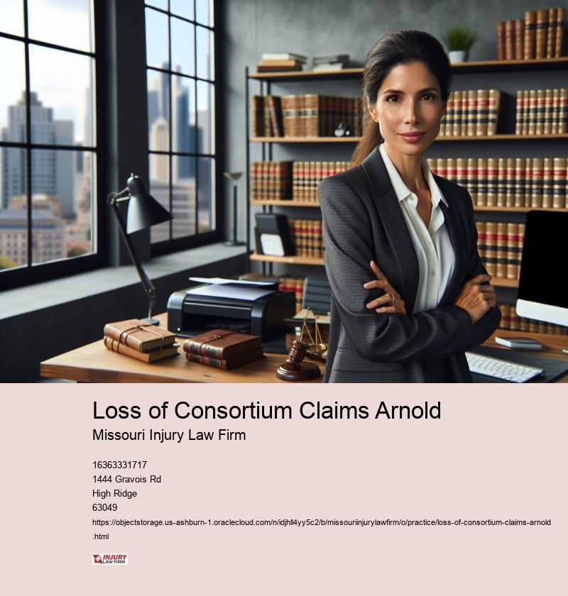 Loss of Consortium Claims Arnold