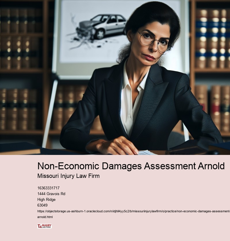 Non-Economic Damages Assessment Arnold