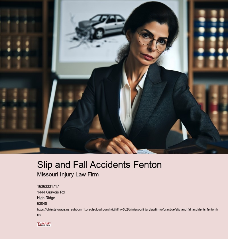 Slip and Fall Accidents Fenton