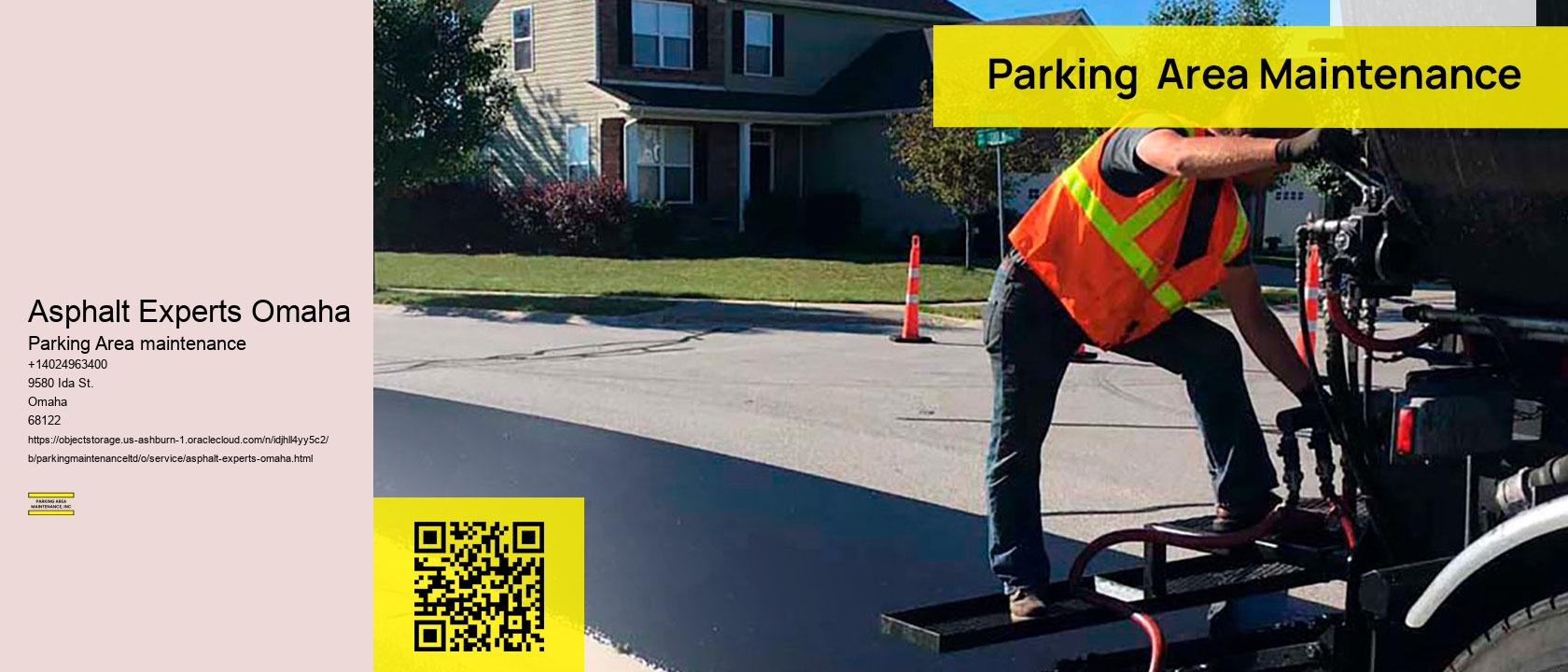 Asphalt Experts Omaha