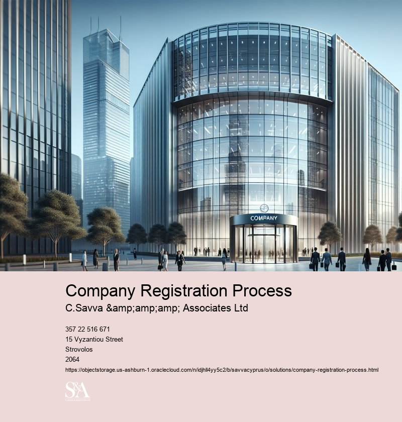 Company Registration Process