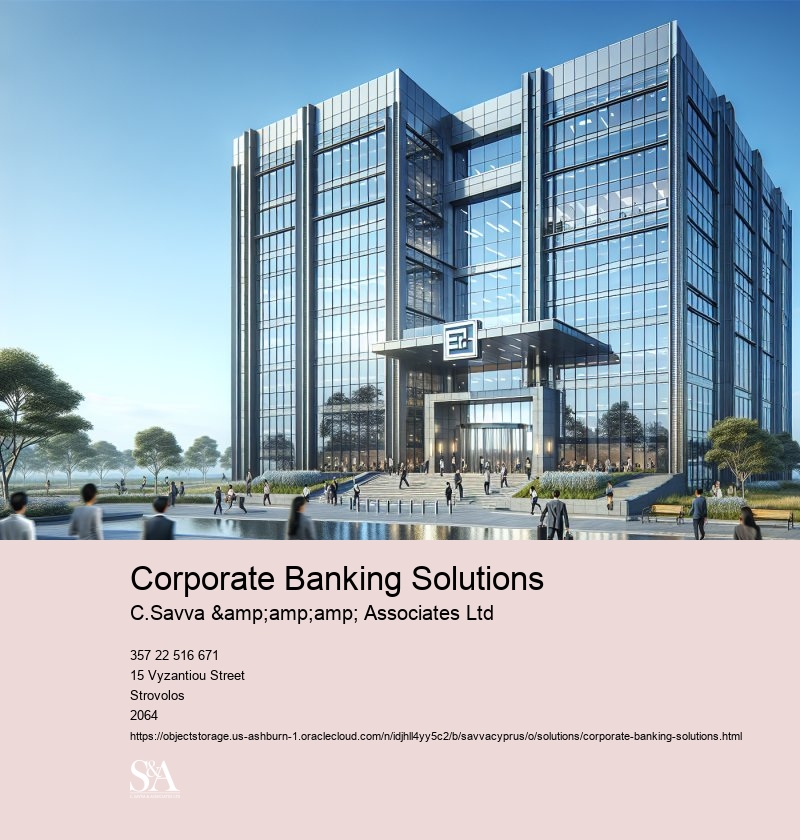 Corporate Banking Solutions