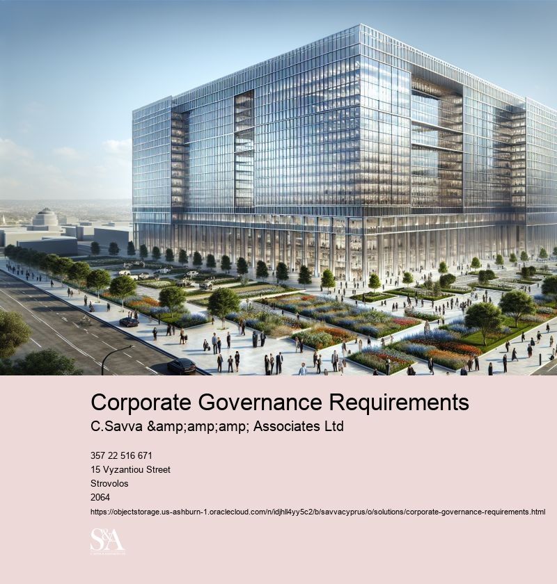 Corporate Governance Requirements