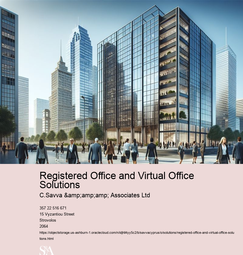 Registered Office and Virtual Office Solutions