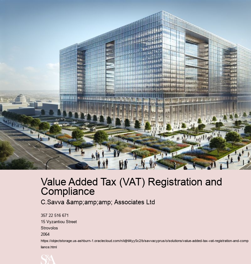 Value Added Tax (VAT) Registration and Compliance