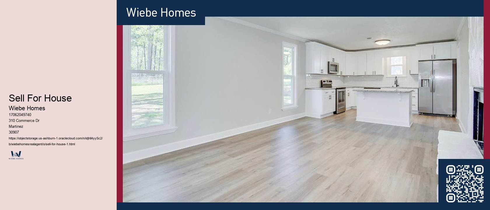 Sell For House