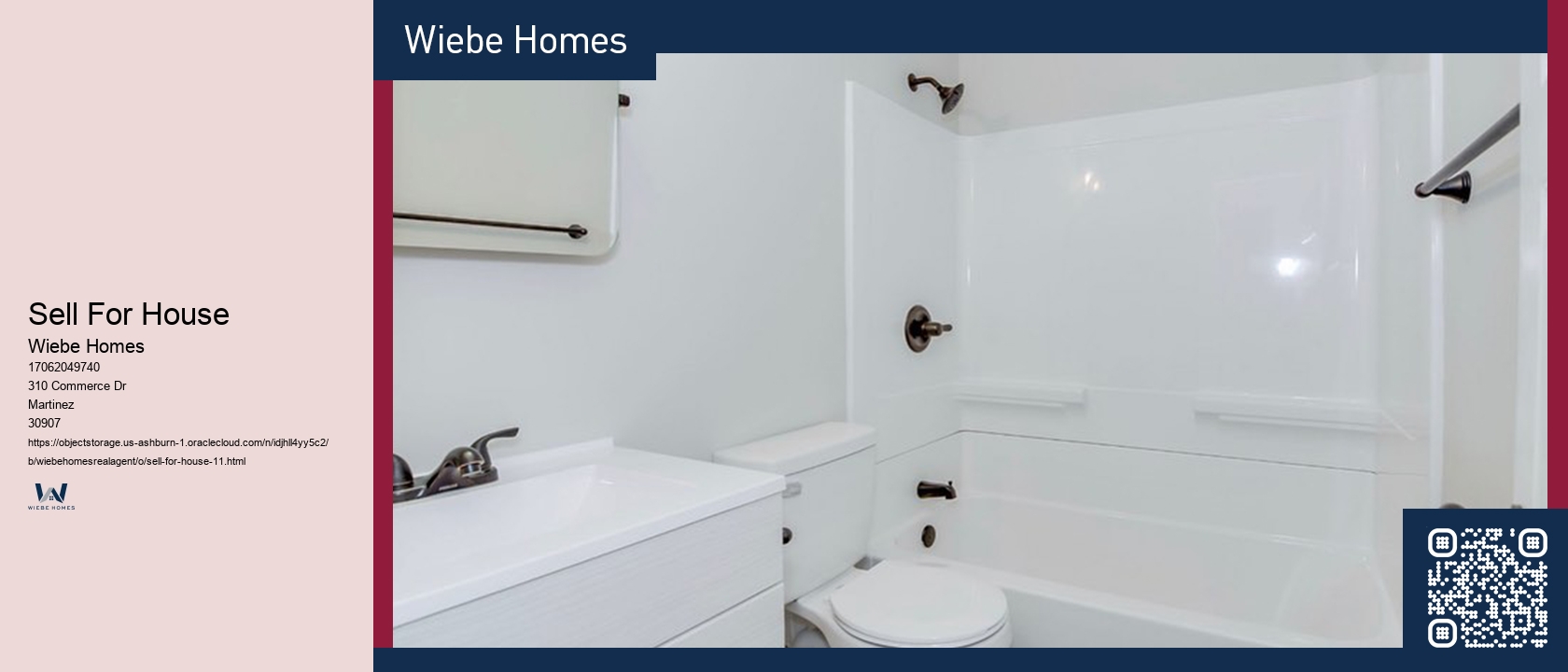 Sell For House