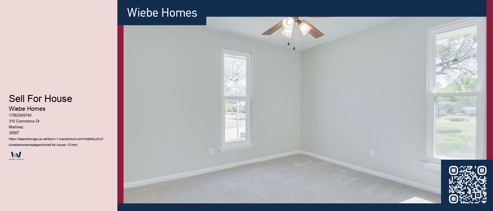 Sell For House