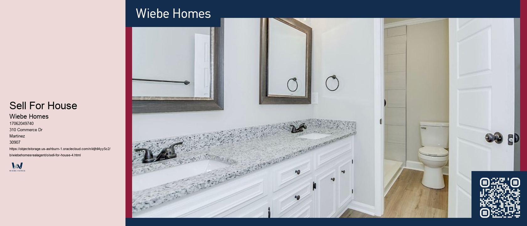 Sell For House