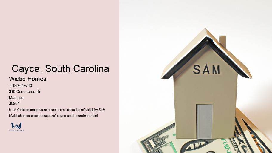  Cayce, South Carolina