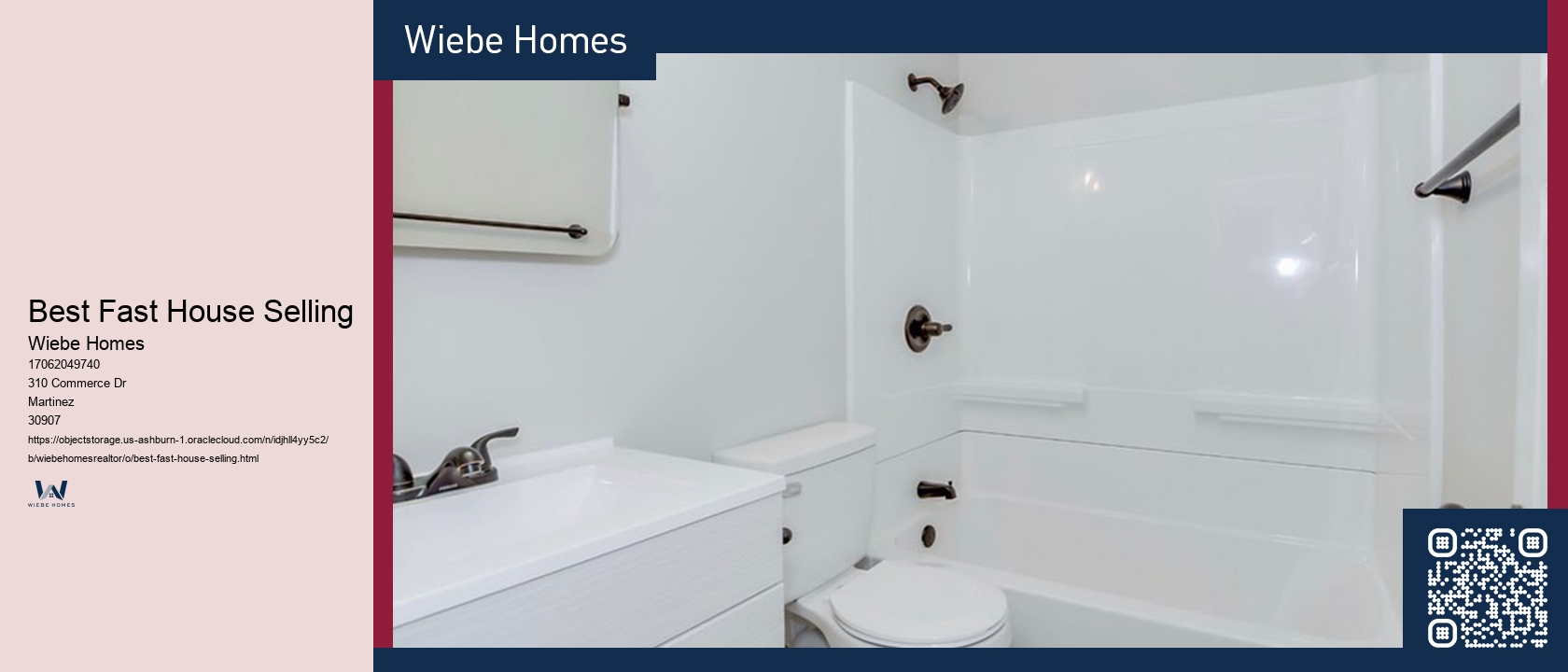 Best Fast House Selling