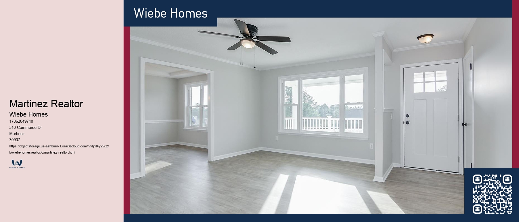 Martinez Realtor