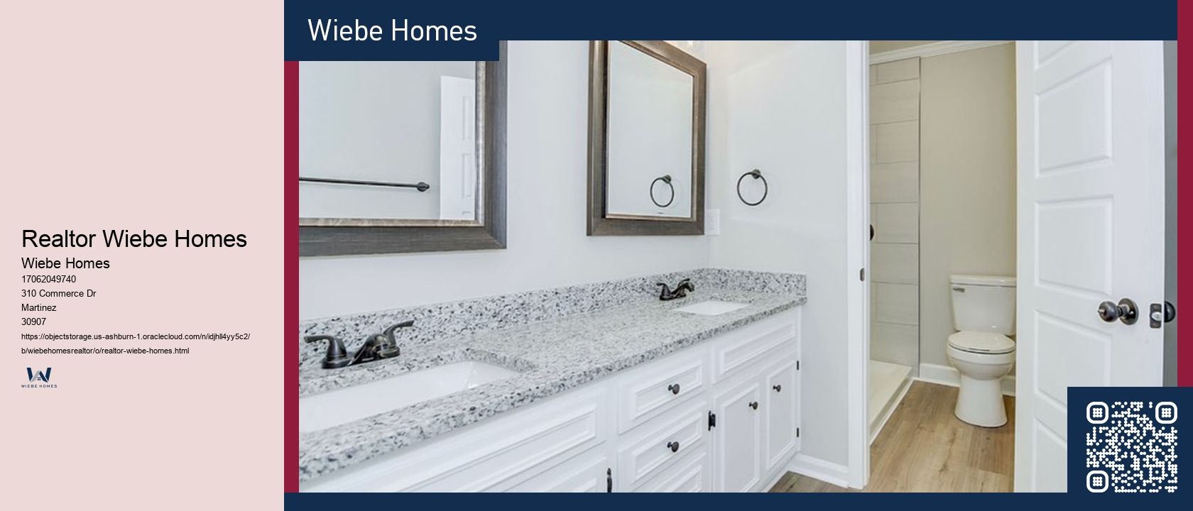 Realtor Wiebe Homes