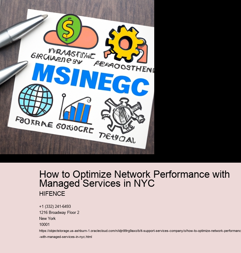 Benefits of using managed services in NYC