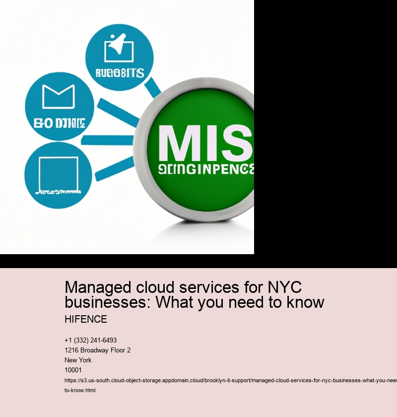 Managed cloud services for NYC businesses: What you need to know 