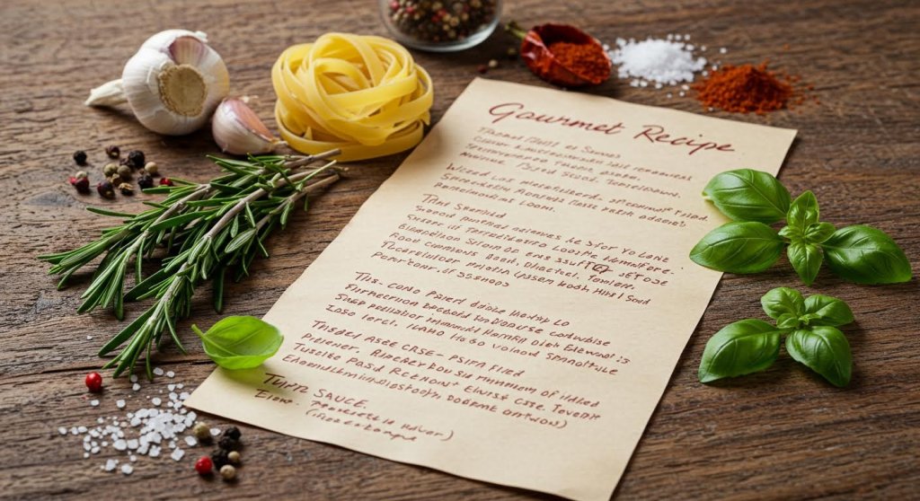 What is the Impact of Regional Traditions on the Flavors of Gourmet Pasta Sauce?