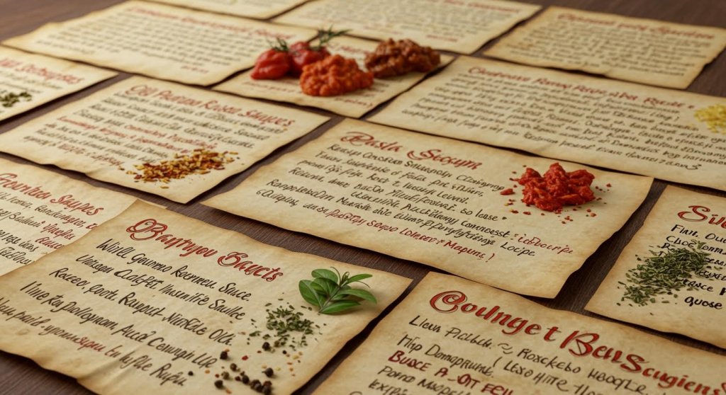 How to Elevate Your Meals with the Secret Regional Influences in Gourmet Pasta Sauce