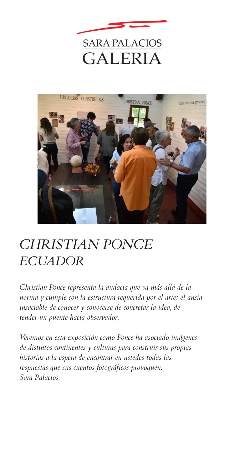 CHristian Ponce
