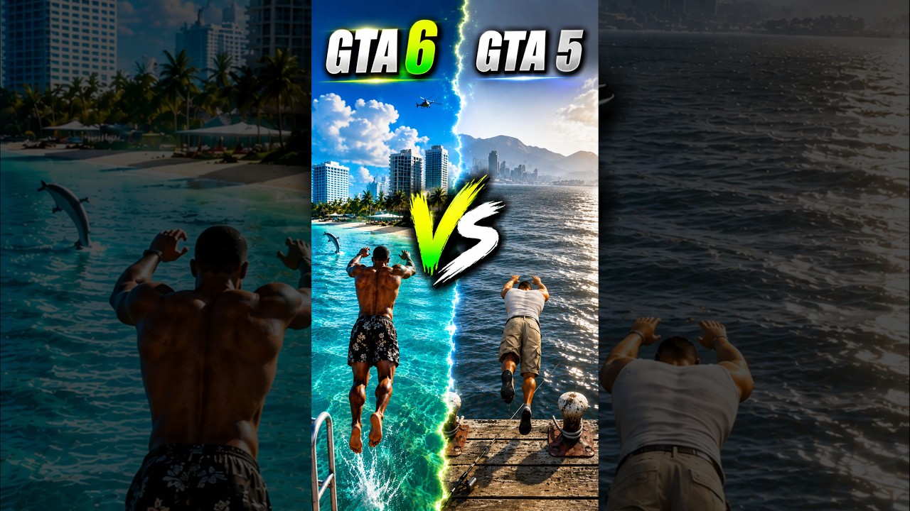 The Exciting Features We Hope to See in GTA 6
