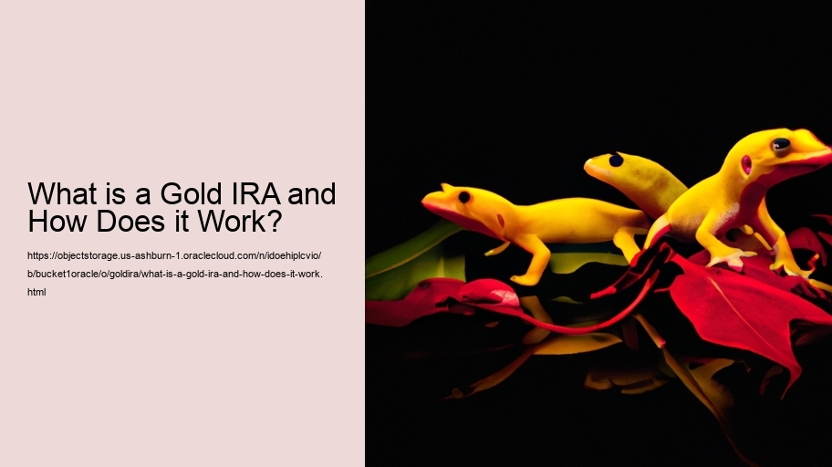 What is a Gold IRA and How Does it Work?