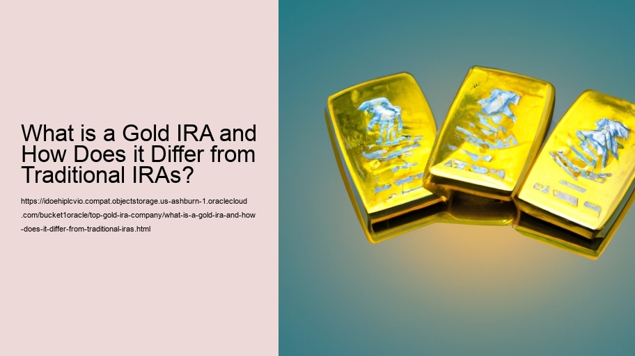 What is a Gold IRA and How Does it Work?