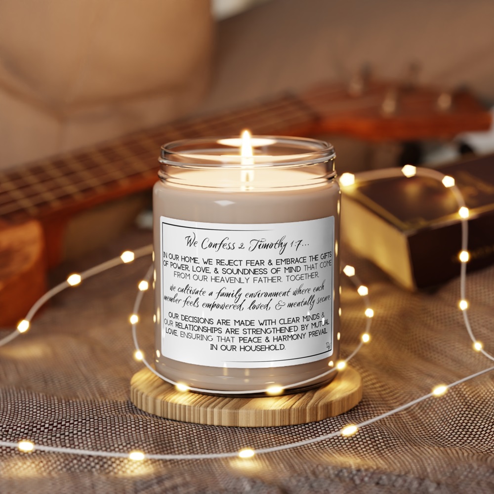 christian candle company