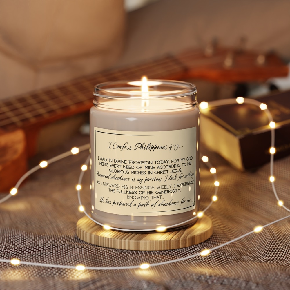 online bible verse candles