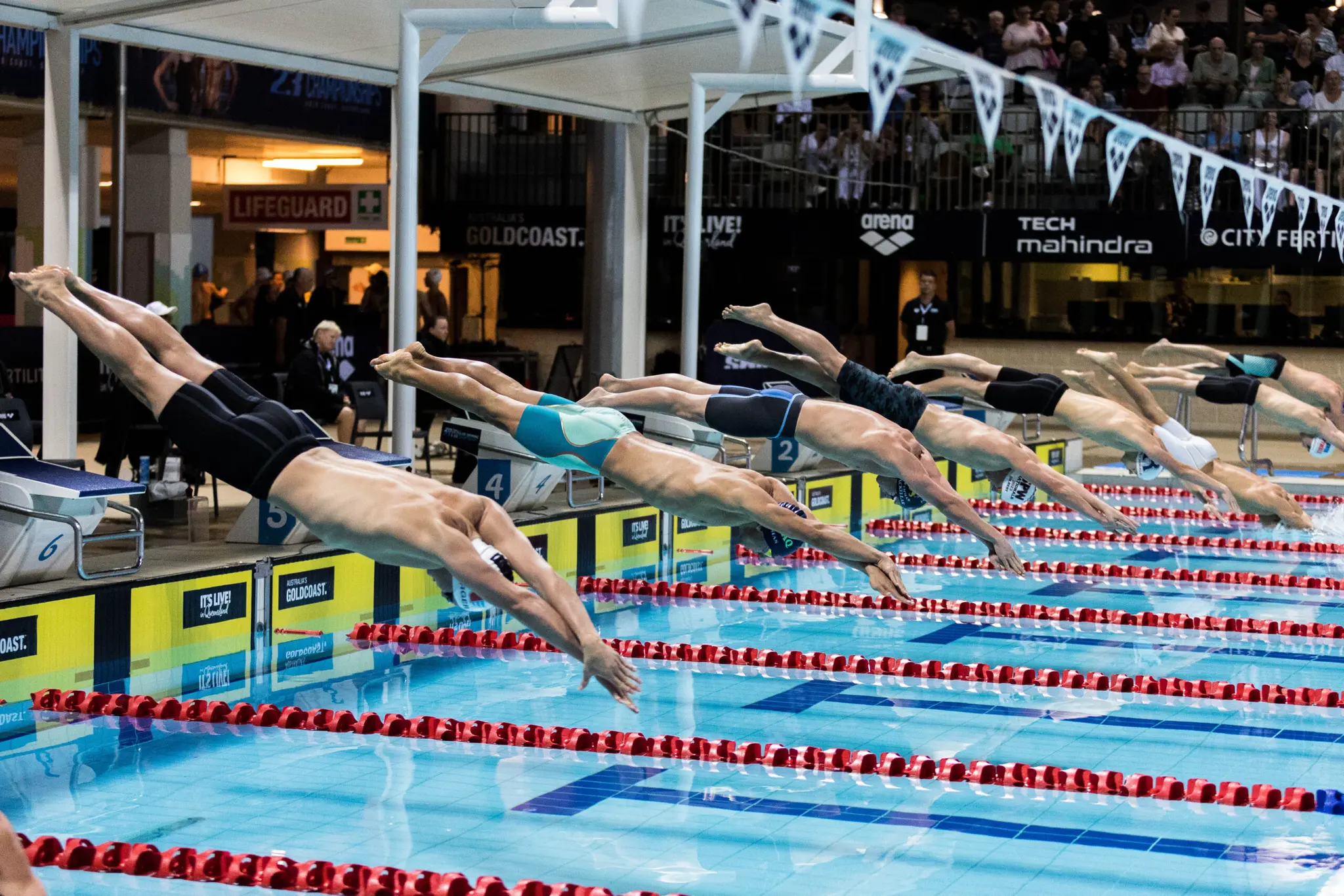 Natación