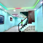 Bán nhà 4PN hẻm ô tô Âu Cơ, Tân Phú, 40.5m², 6.2 tỷ - Ảnh thu nhỏ 2