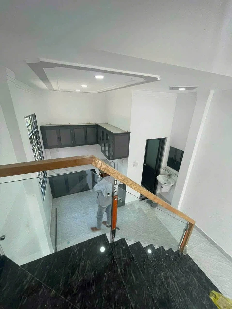 Bán nhà 1 trệt 1 lầu 57m2 gần BV Đồng Nai - 1,85 tỷ - Ảnh thu nhỏ 4