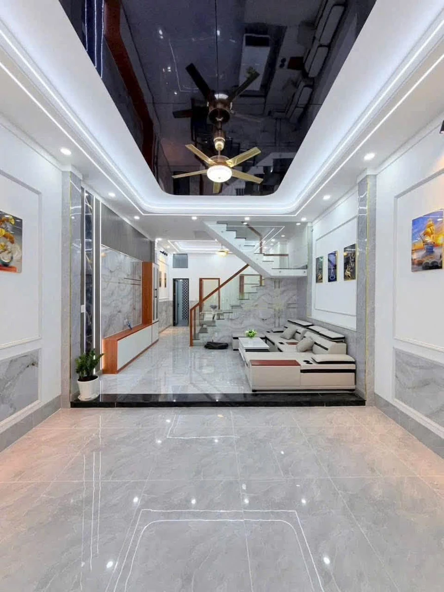 Bán nhà 1 trệt 1 lầu 72m² 3.8 tỷ Biên Hoà Mới, Đồng Nai - Ảnh thu nhỏ 2