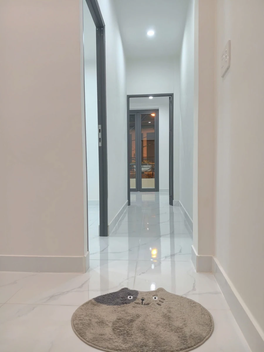 Bán nhà hẻm xe hơi 5m 2 tầng 35m2, 2PN 2WC, sổ hồng riêng, Quận 6 - Ảnh thu nhỏ 3