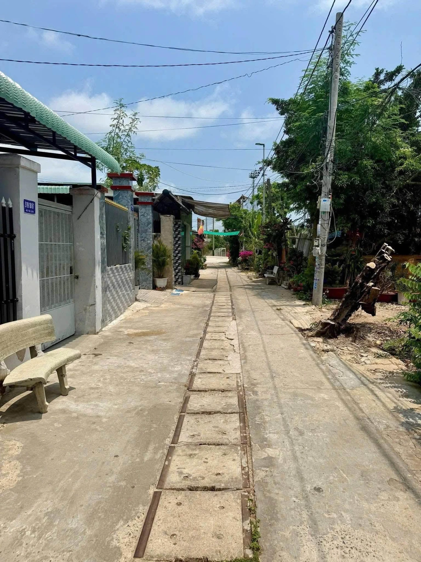 Bán nhà Long Hải 155m² 4 phòng 2 tỷ 250 - Ảnh 1