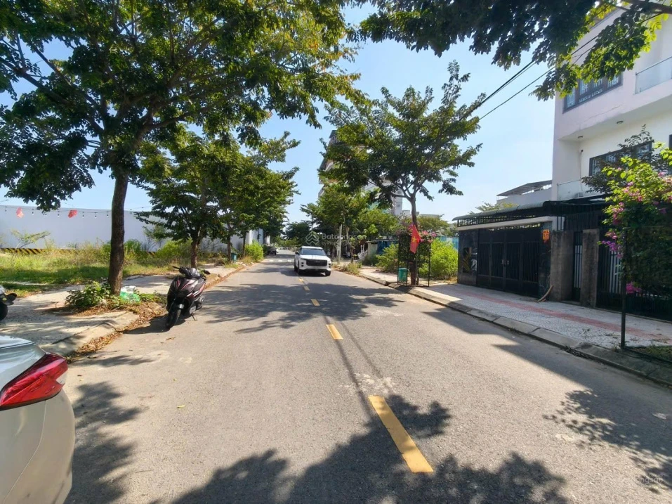 Bán đất Nam Hòa Xuân đường Phạm Xuân Thâm đối lưng Minh Mạng B2.101 lô 7 giá 4ty750. LH: 0932 558 *** - Ảnh thu nhỏ 3