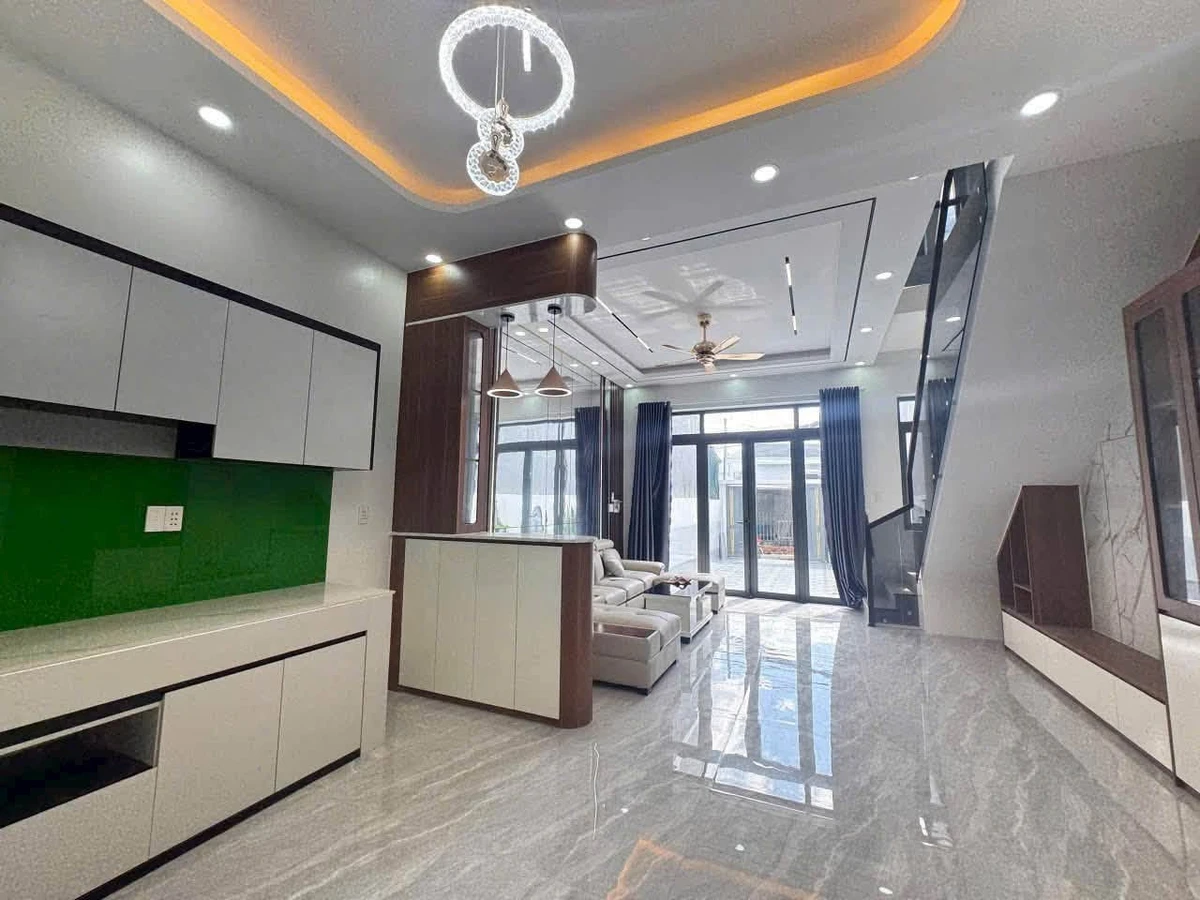 Bán nhà hoàn công Đức Hòa 115m2, 2 tỷ 8 - Ảnh thu nhỏ 3