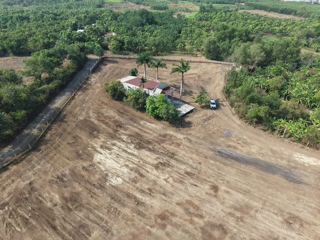 Bán đất vườn 2,2 ha có sổ hồng, gần Tỉnh lộ 766 - Ảnh thu nhỏ 4