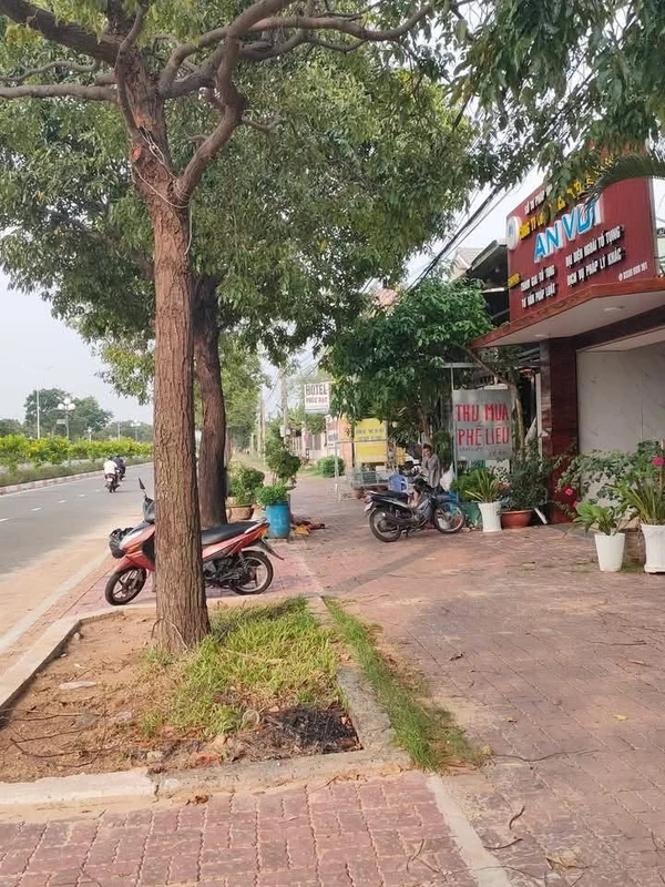 Bán nhà tôn mặt tiền 91m2 Vũng Tàu 2,85 tỷ