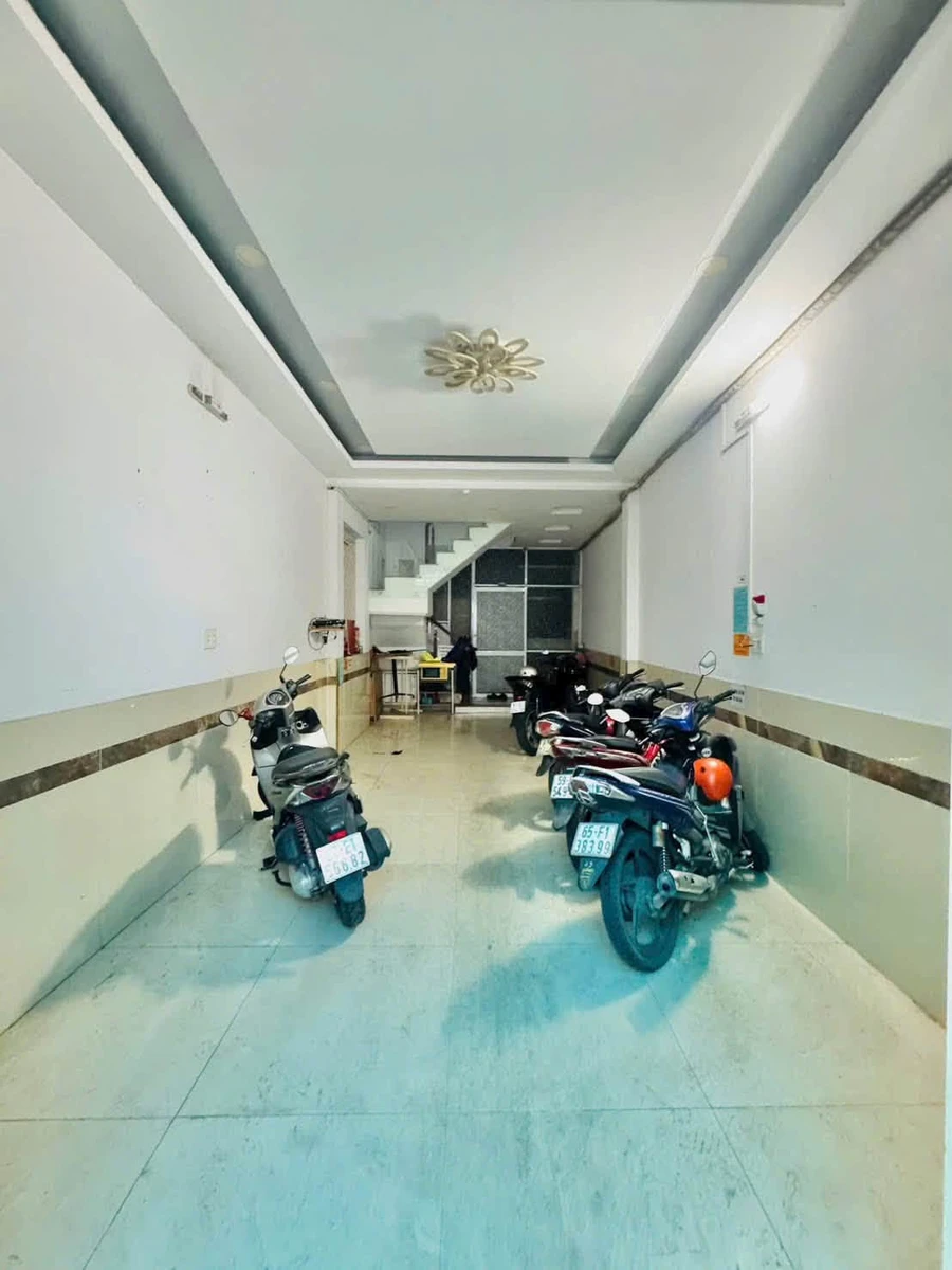 Bán nhà 4 tầng 67m² 7PN Nguyễn Văn Đậu Phú Nhuận 11.9 tỷ - Ảnh thu nhỏ 3