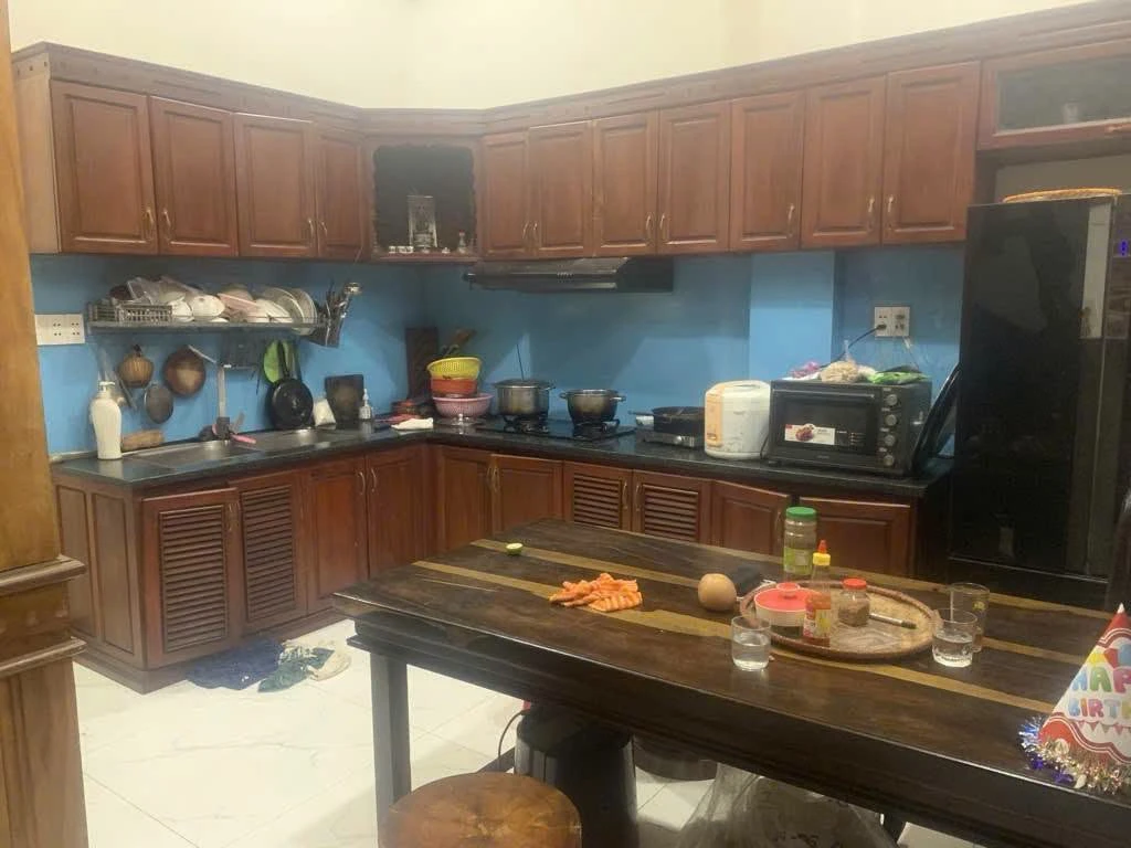 Bán biệt thự 5 tầng 212m² mặt tiền kinh doanh Quận 1 - 12 tỷ - Ảnh thu nhỏ 3