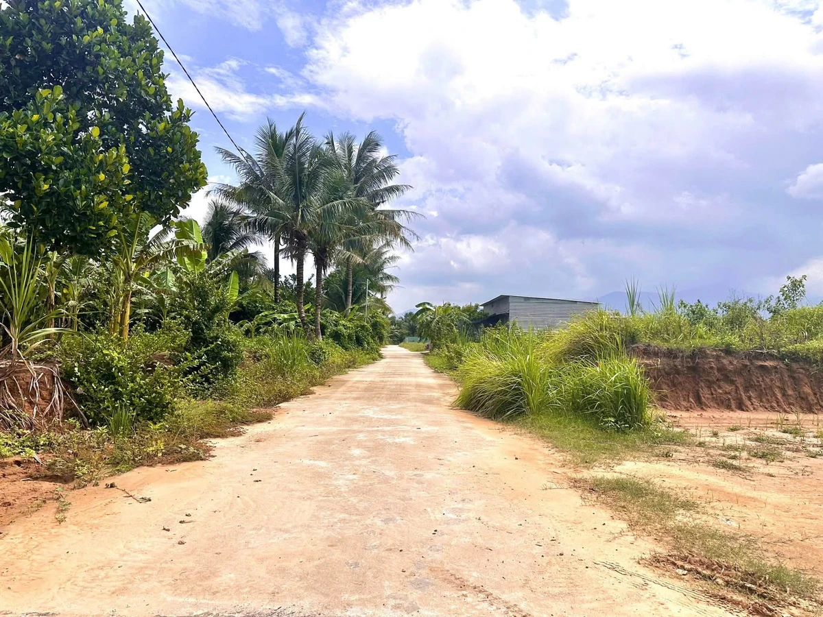 Bán đất 76m² full thổ cư Diên Phước 350 triệu - Ảnh thu nhỏ 3