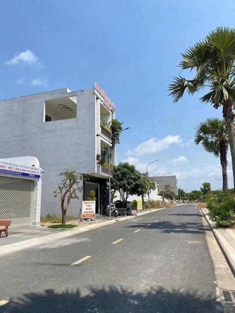 Bán đất Thanh Sơn C 110m² 2 tỷ 4 Bà Rịa - Ảnh thu nhỏ 2