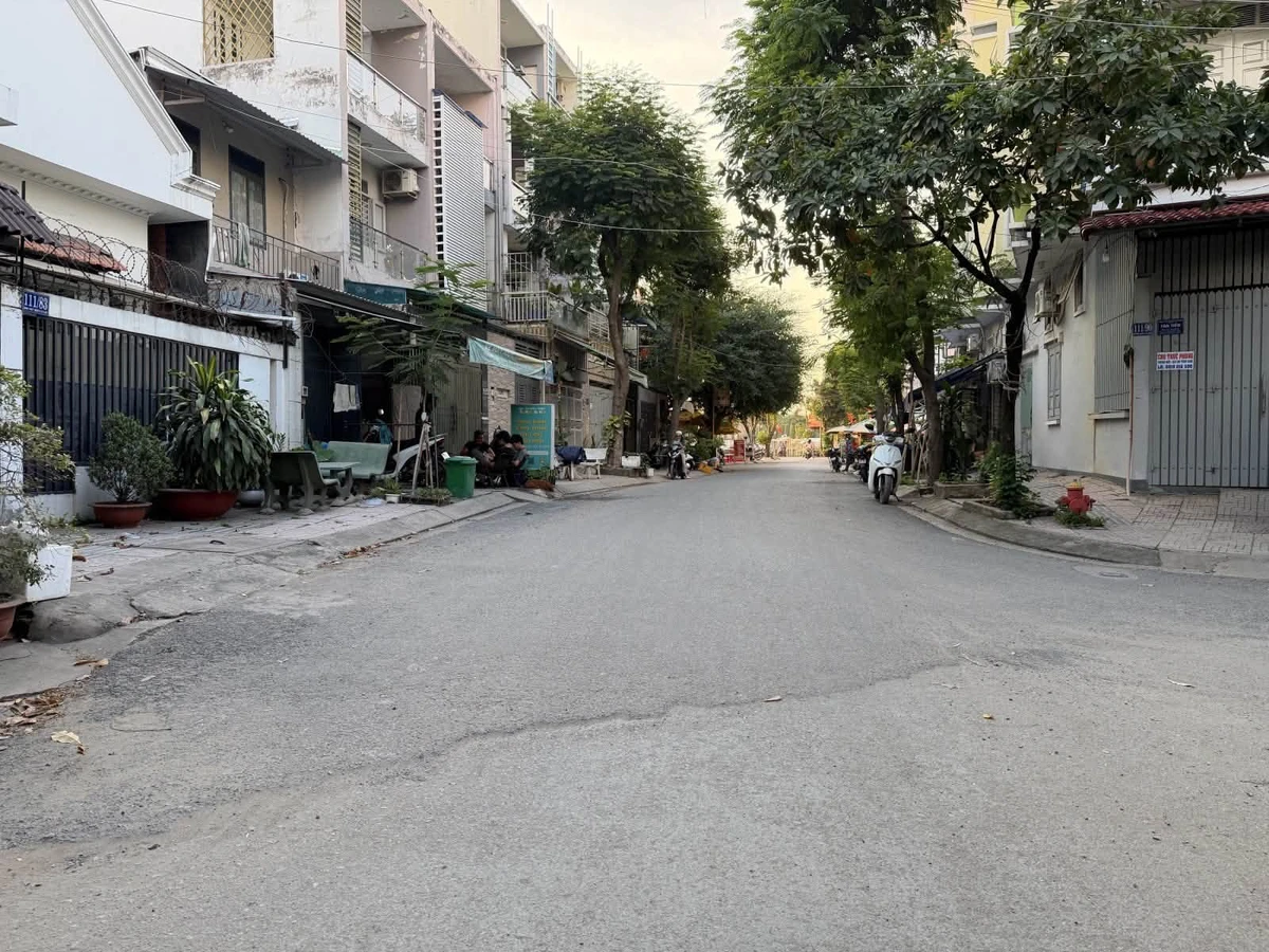 Bán nhà 66m2 (4x16) cạnh Đại học Văn Lang, đường nhựa 12m, giá 8,6 tỷ - Ảnh thu nhỏ 5