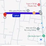 Bán nền đất 117m² sát trường mầu giáo Phước Hậu Cần Giuộc Long An - Ảnh thu nhỏ 2