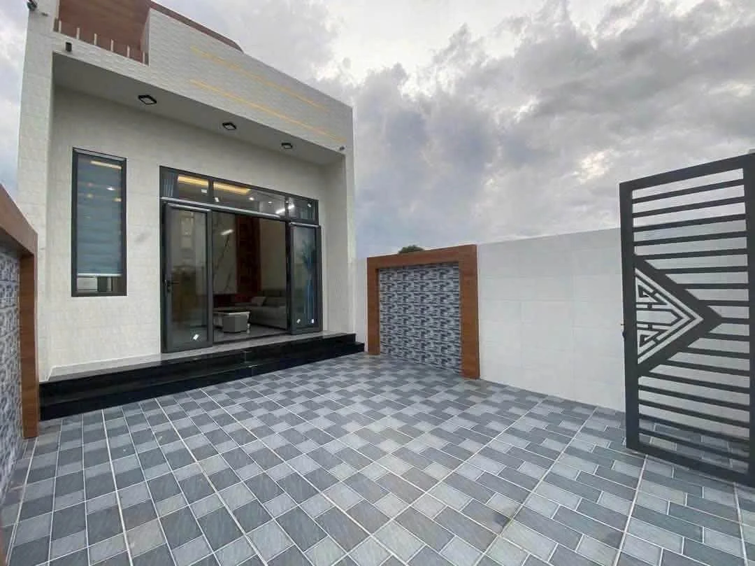 Bán nhà kiên cố 80m² gần chợ Long Tân 1 tỷ 449 triệu - Ảnh thu nhỏ 4