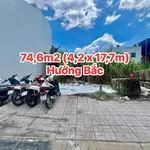 Bán nền đất 74,6m² Mỹ Phước Long Xuyên 3 tỷ - Ảnh thu nhỏ 1