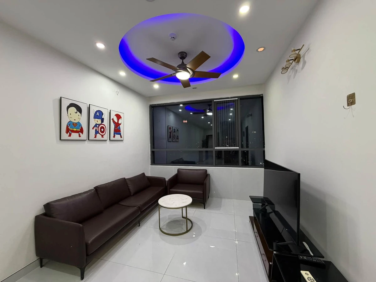 Cho thuê căn hộ Lapen 77m² 2PN Vũng Tàu 8 triệu/tháng - Ảnh thu nhỏ 5
