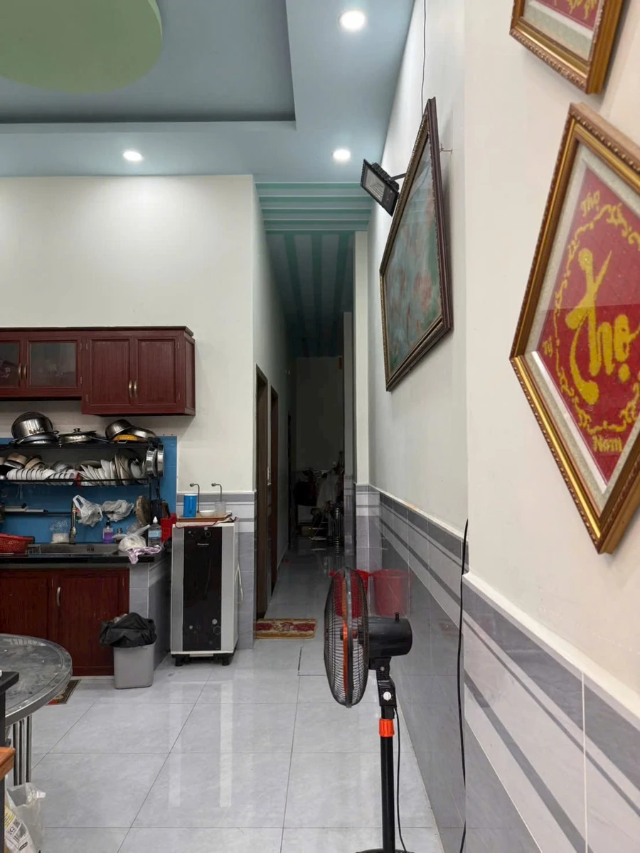 Bán nhà 85,7m2 giá 6 tỷ tại Đông Hòa, Dĩ An - Ảnh thu nhỏ 5