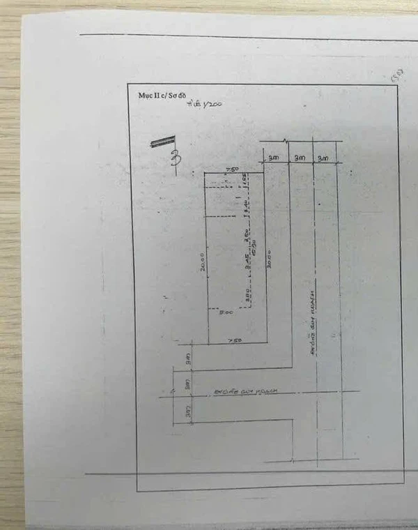 Bán đất góc 2 mặt tiền 150m2 Trần Văn Lương, Phan Thiết