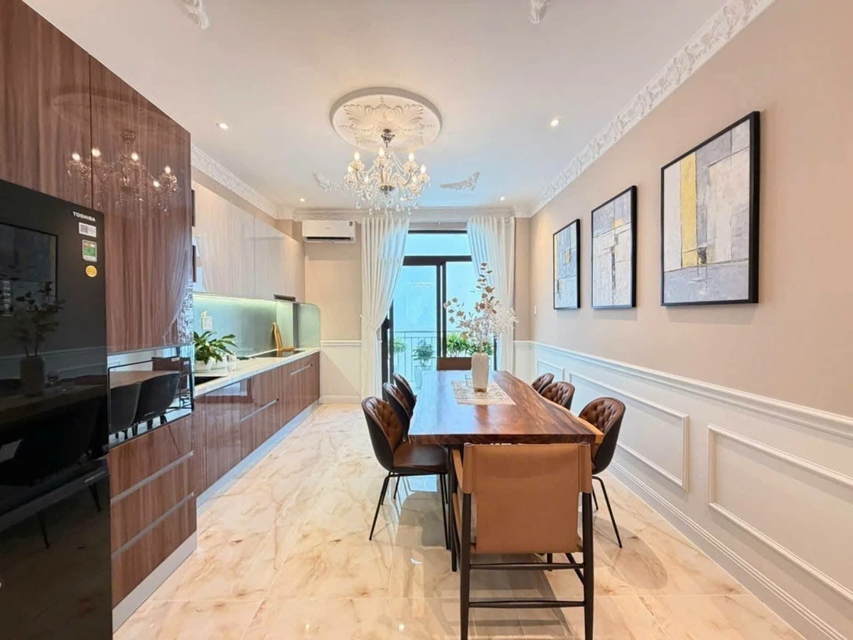 Bán nhà 3 tầng 80m² Nhà Bè 5,99 tỷ - Ảnh thu nhỏ 3