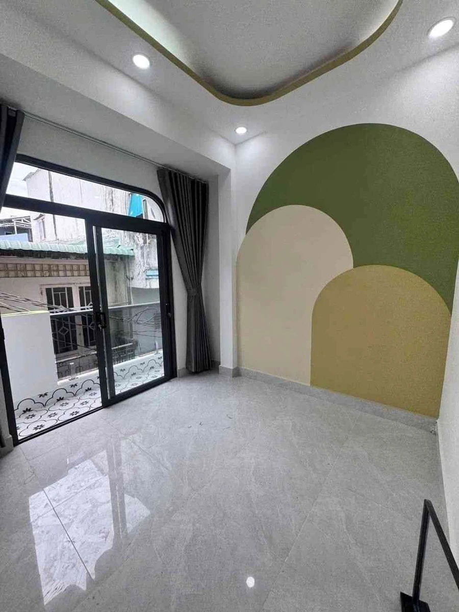 Bán nhà hẻm đường Phan Anh, Tân Phú, 3x11m, 1 trệt 1 lửng 1 lầu, 3PN 2WC - Ảnh thu nhỏ 3